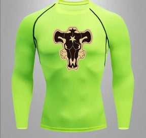 Camisa Masculina Rashguard Gym