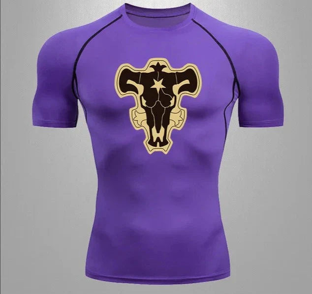 Camisa Masculina Rashguard Gym