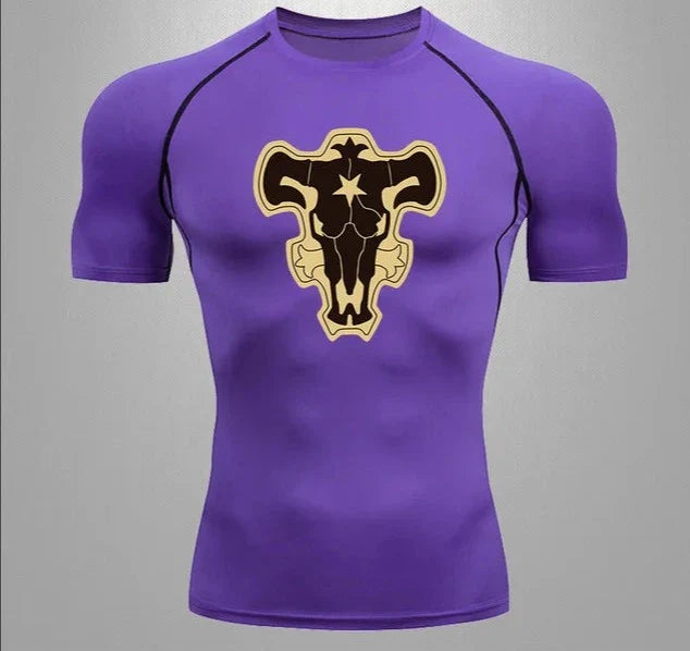 Camisa Masculina Rashguard Gym