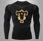Camisa Masculina Rashguard Gym