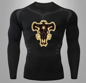 Camisa Masculina Rashguard Gym