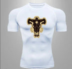 Camisa Masculina Rashguard Gym