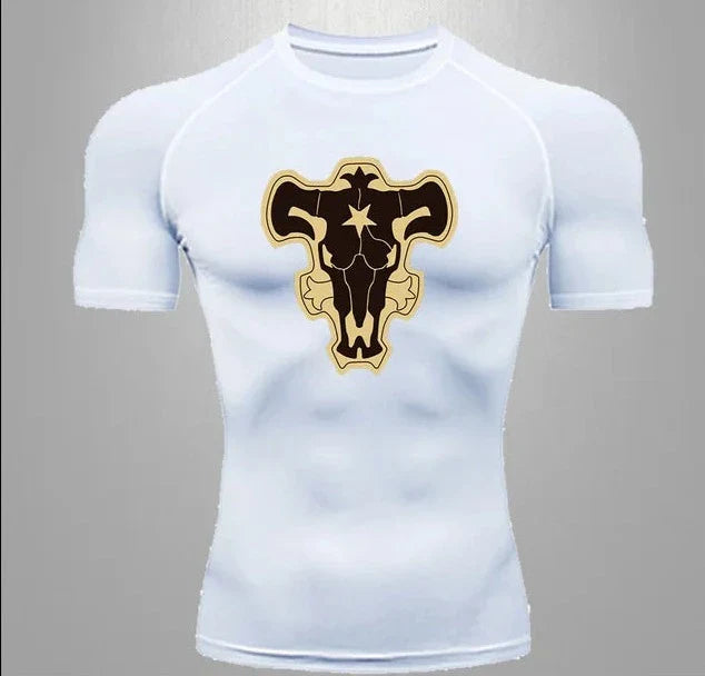 Camisa Masculina Rashguard Gym