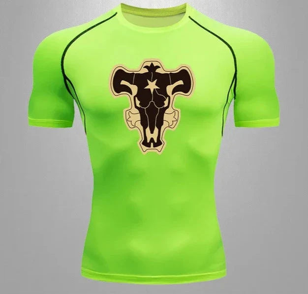 Camisa Masculina Rashguard Gym