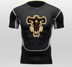 Camisa Masculina Rashguard Gym