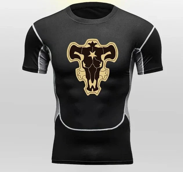 Camisa Masculina Rashguard Gym
