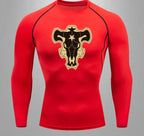 Camisa Masculina Rashguard Gym