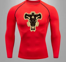 Camisa Masculina Rashguard Gym