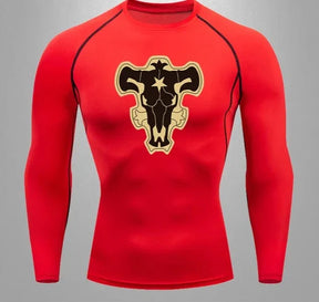 Camisa Masculina Rashguard Gym