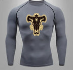Camisa Masculina Rashguard Gym