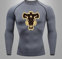 Camisa Masculina Rashguard Gym