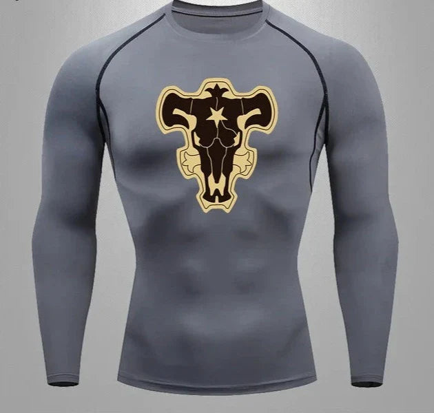 Camisa Masculina Rashguard Gym