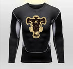 Camisa Masculina Rashguard Gym
