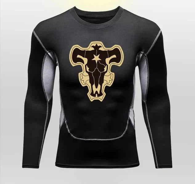 Camisa Masculina Rashguard Gym