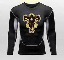 Camisa Masculina Rashguard Gym