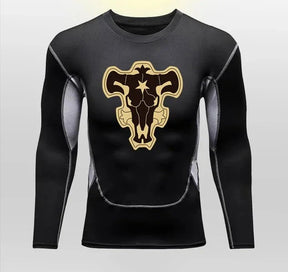 Camisa Masculina Rashguard Gym