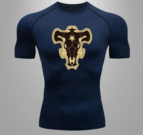 Camisa Masculina Rashguard Gym