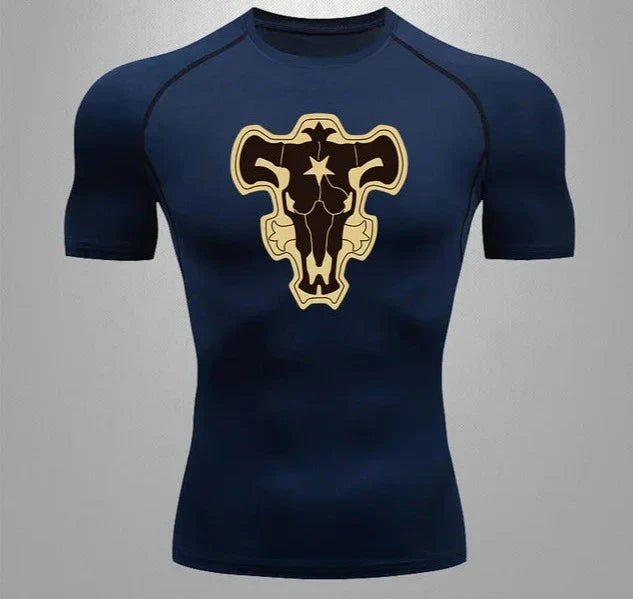 Camisa Masculina Rashguard Gym
