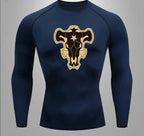 Camisa Masculina Rashguard Gym