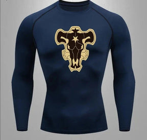 Camisa Masculina Rashguard Gym