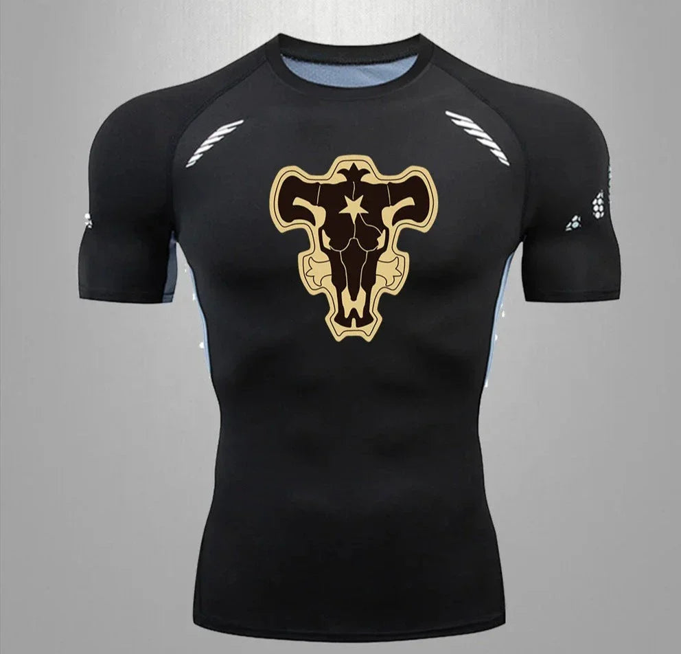 Camisa Masculina Rashguard Gym