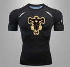 Camisa Masculina Rashguard Gym