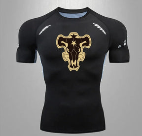 Camisa Masculina Rashguard Gym