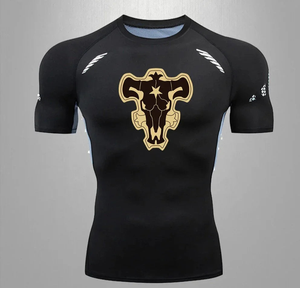 Camisa Masculina Rashguard Gym