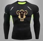 Camisa Masculina Rashguard Gym