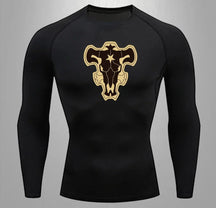 Camisa Masculina Rashguard Gym