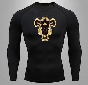 Camisa Masculina Rashguard Gym