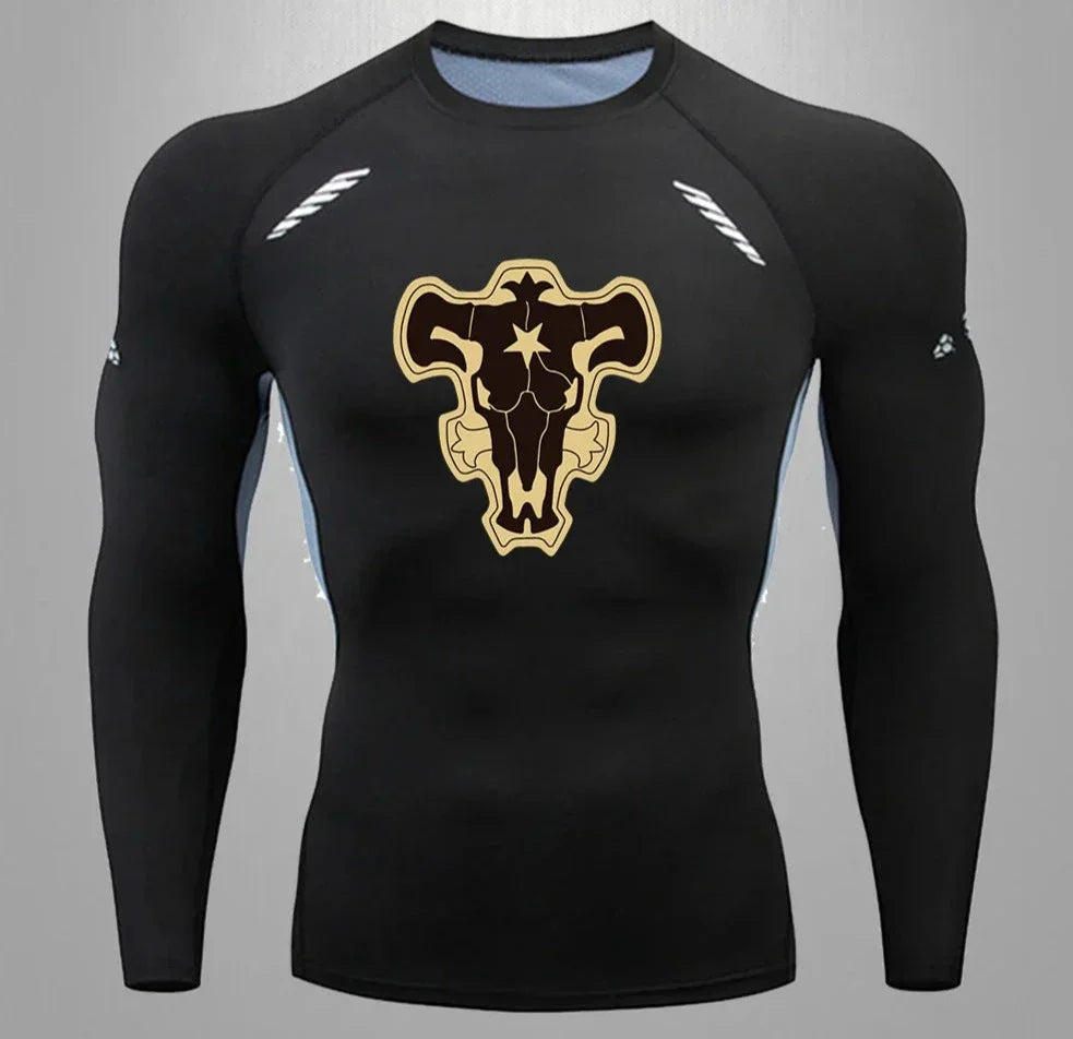 Camisa Masculina Rashguard Gym
