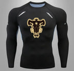 Camisa Masculina Rashguard Gym