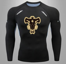 Camisa Masculina Rashguard Gym