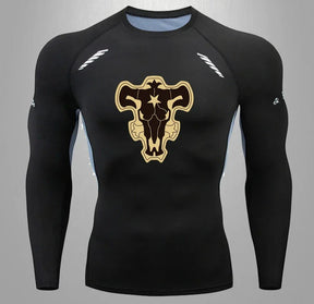 Camisa Masculina Rashguard Gym