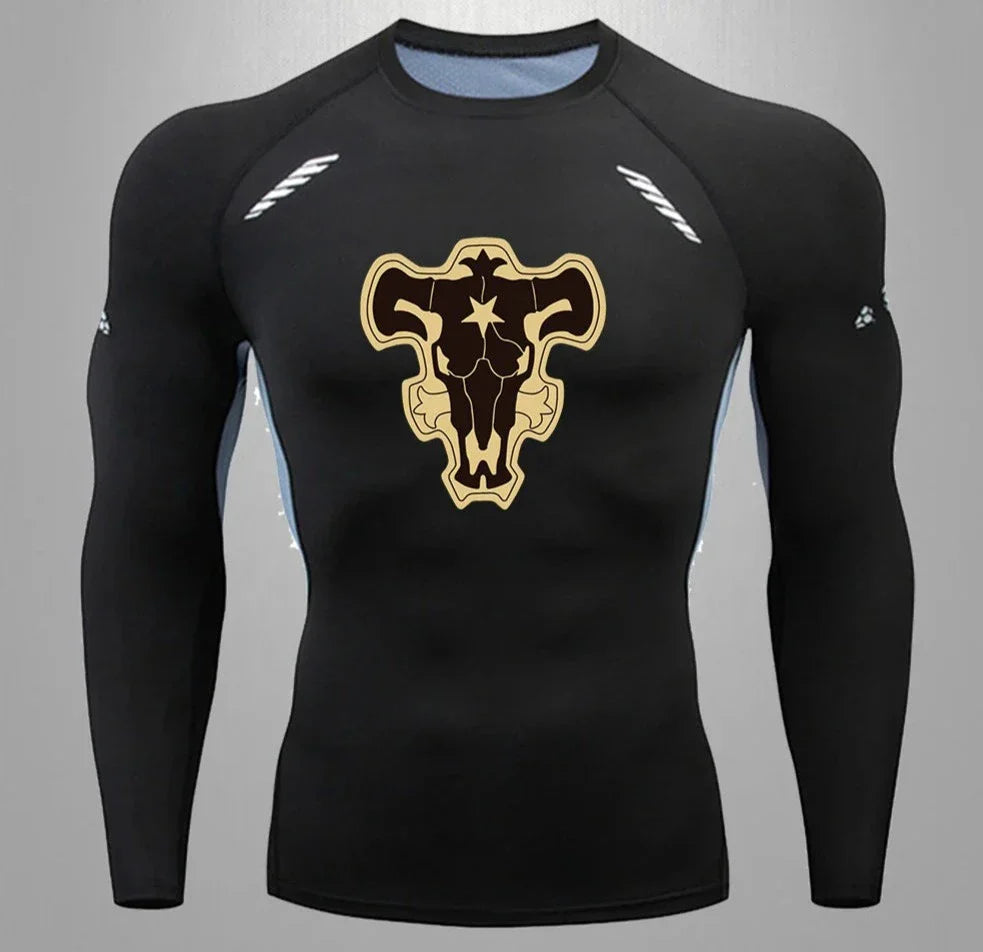 Camisa Masculina Rashguard Gym
