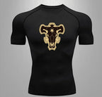 Camisa Masculina Rashguard Gym