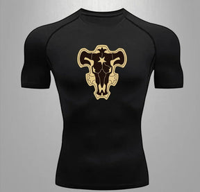 Camisa Masculina Rashguard Gym
