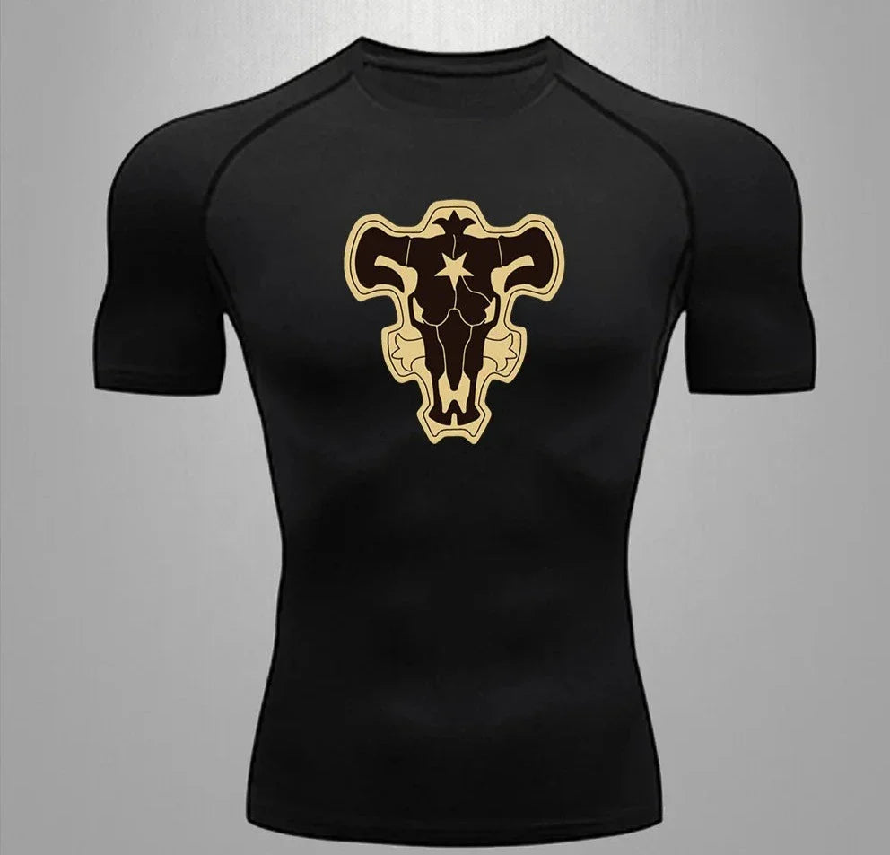 Camisa Masculina Rashguard Gym