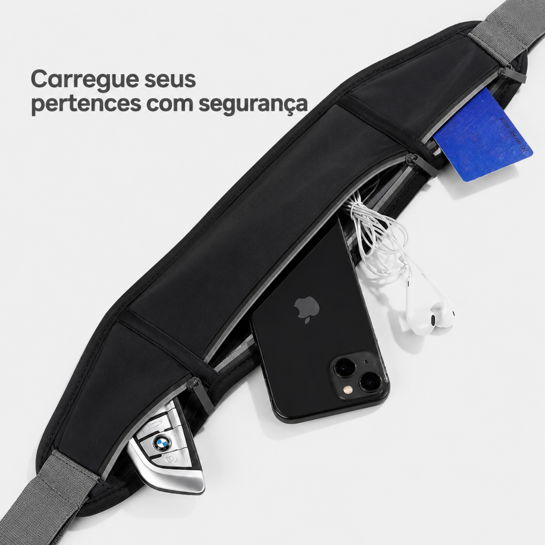 Belt Bag - Cinto de Corrida Impermeável