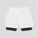 1 Short Branco