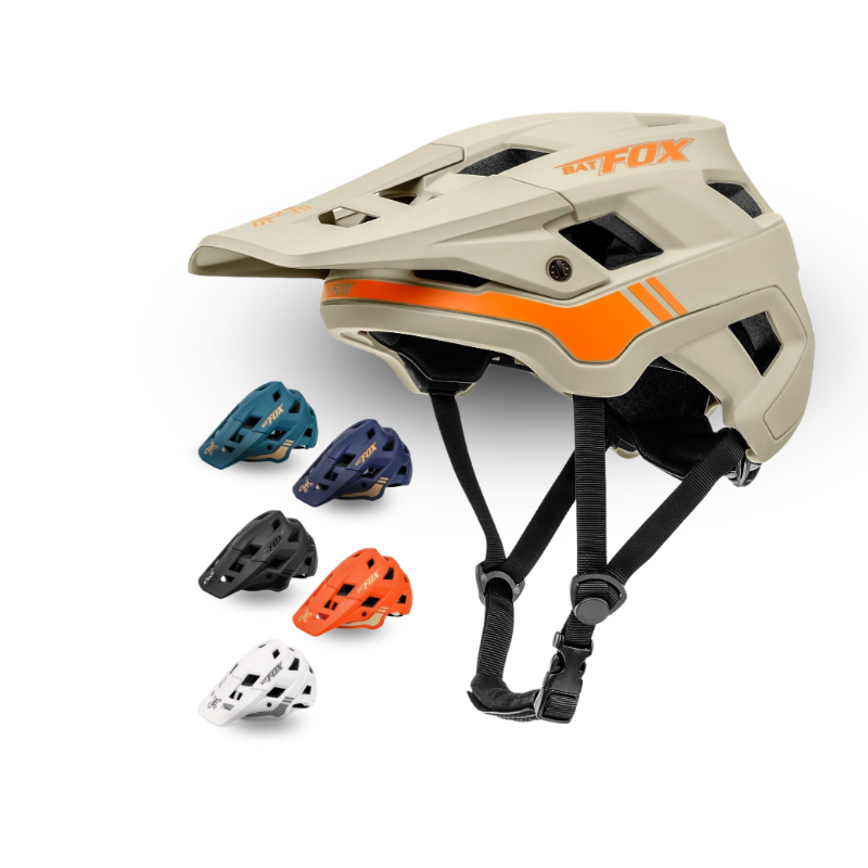 Capacete Para Ciclismo Ultra