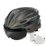 Capacete Para Ciclismo Modelo 9