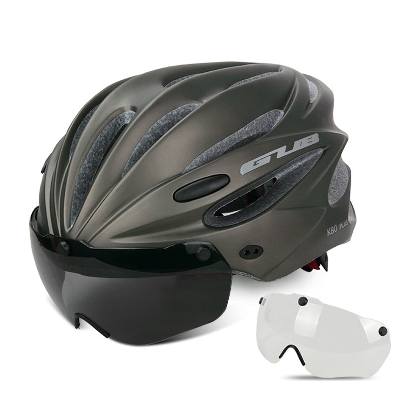 Capacete de Ciclismo