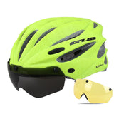 Capacete Para Ciclismo Modelo 21
