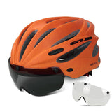 Capacete Para Ciclismo Modelo 17