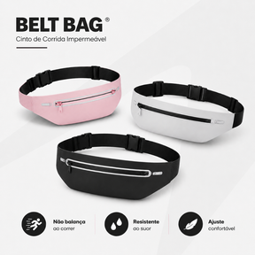 Belt Bag - Cinto de Corrida Impermeável