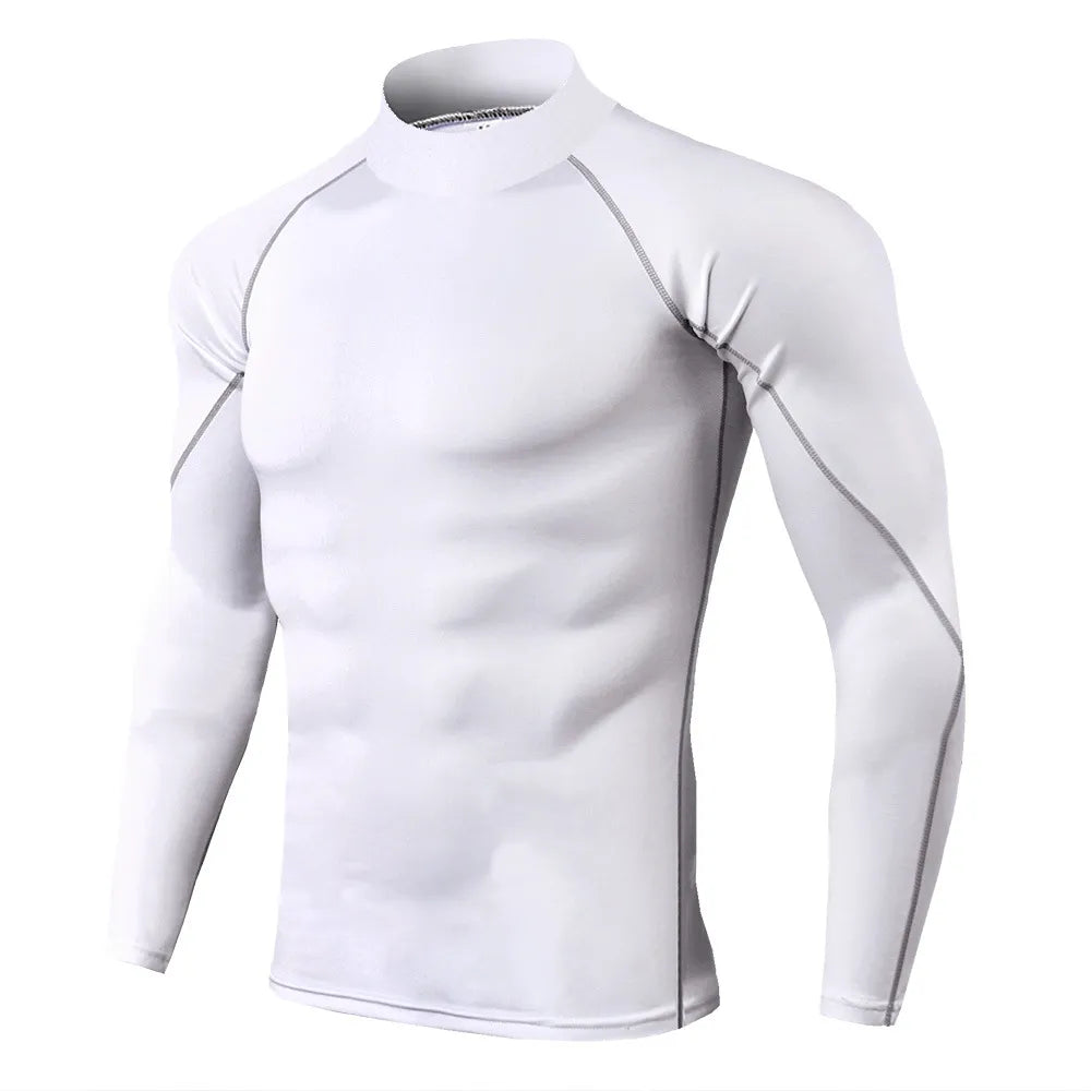 Camisa Manga Longa FitGym