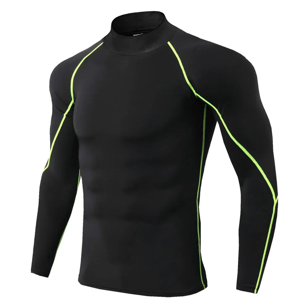 Camisa Manga Longa FitGym