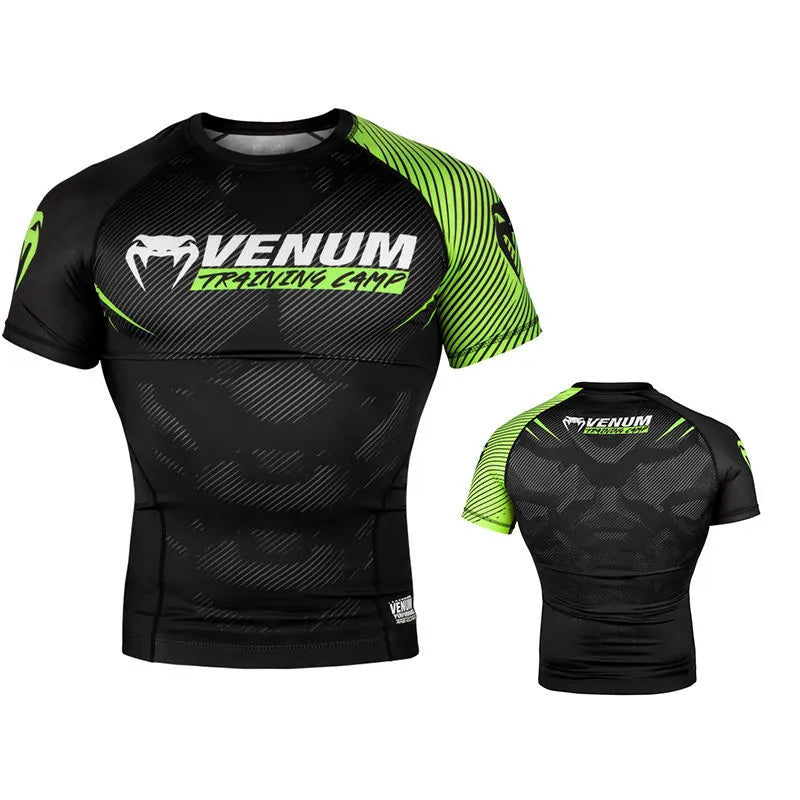 Camisa de Treino Compression